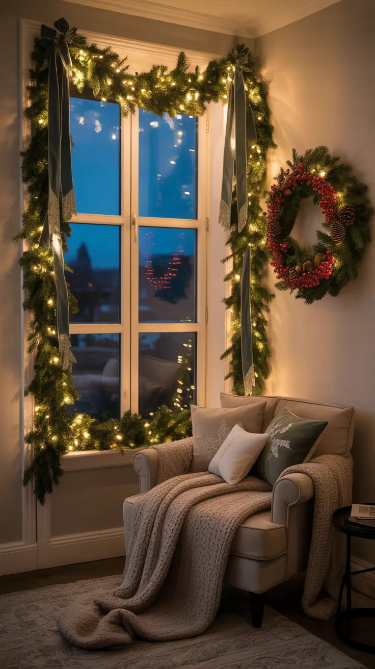 Christmas Room Decor Ideas 2025: Modern, Cozy, and Stylish Holiday Inspiration