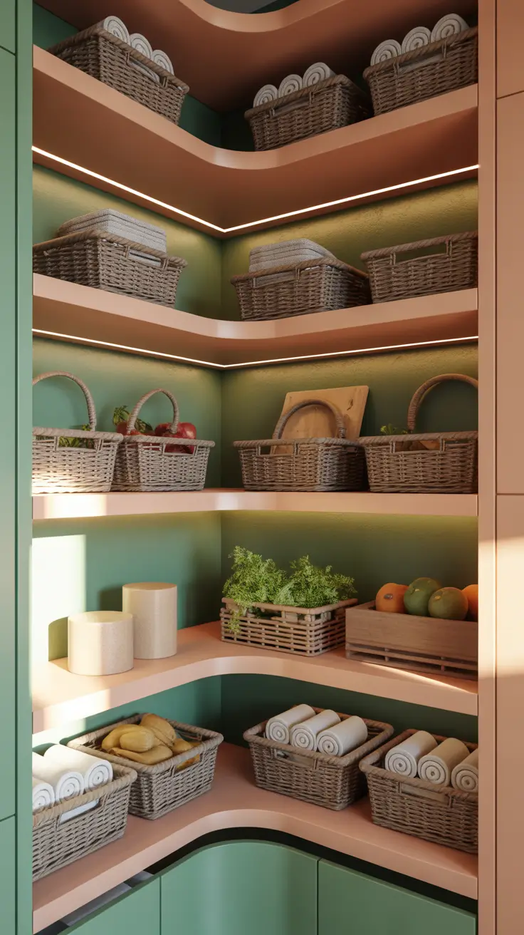 Pantry Makeover Ideas 2026: Stylish, Functional & Modern Designs
