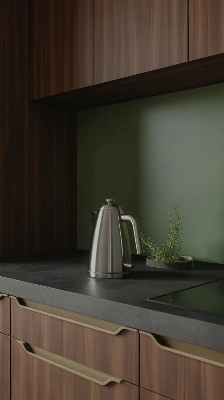 Dark Kitchen Ideas 2026 – Modern Luxury Designs for a Cosy and Aesthetic Home