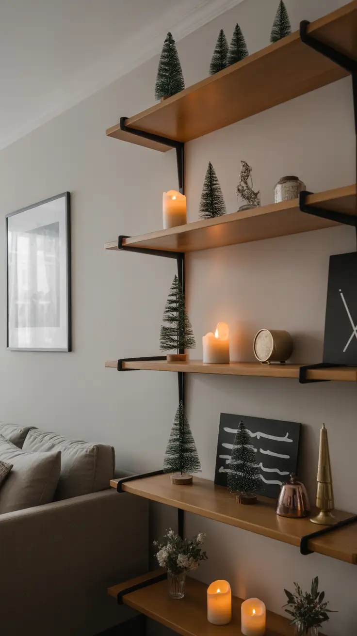 Apartment Christmas Decor Ideas 2025: Cozy, Minimalist, and Modern Holiday Inspiration