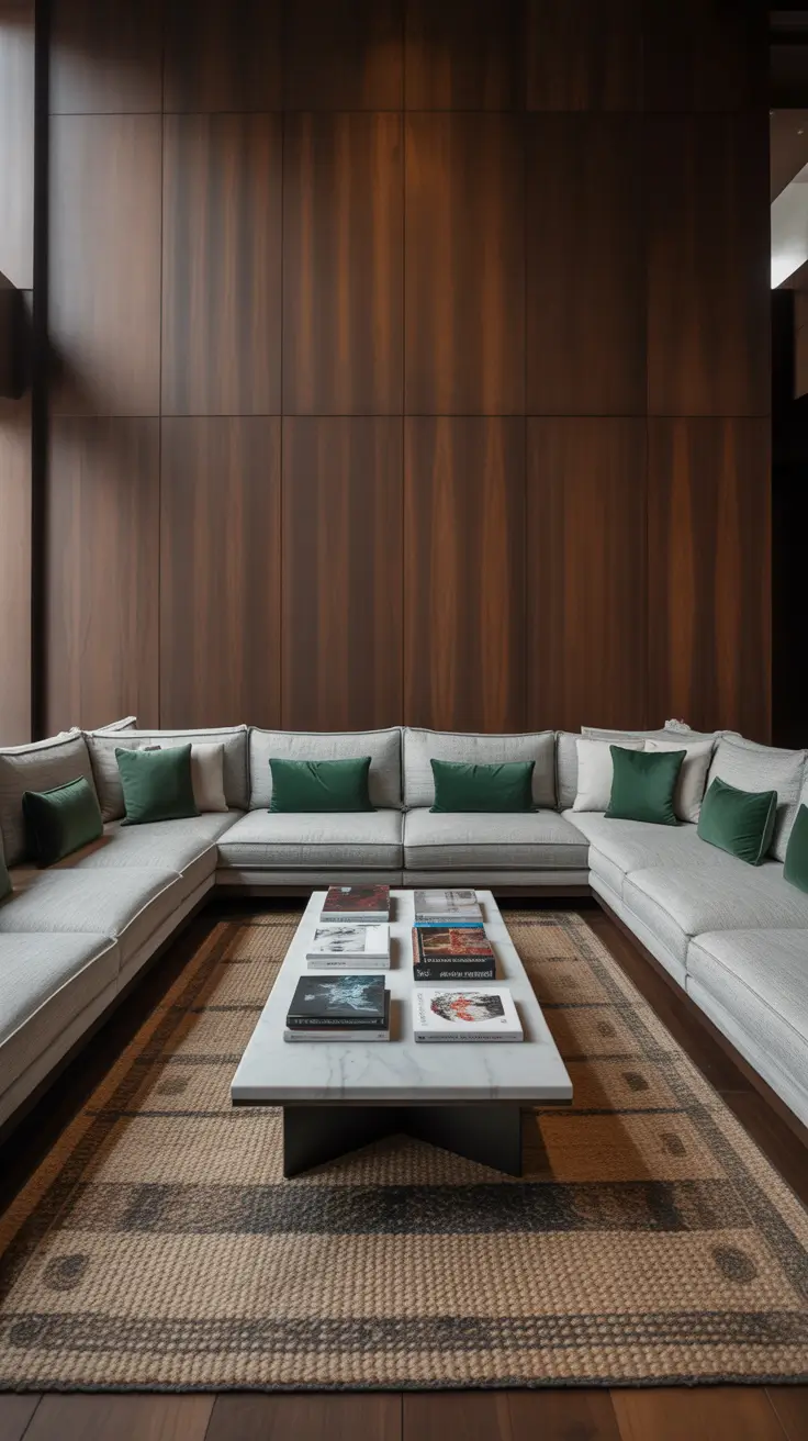 Sunken Living Room Ideas 2026 – Modern Inspiration for Cozy and Stylish Designs