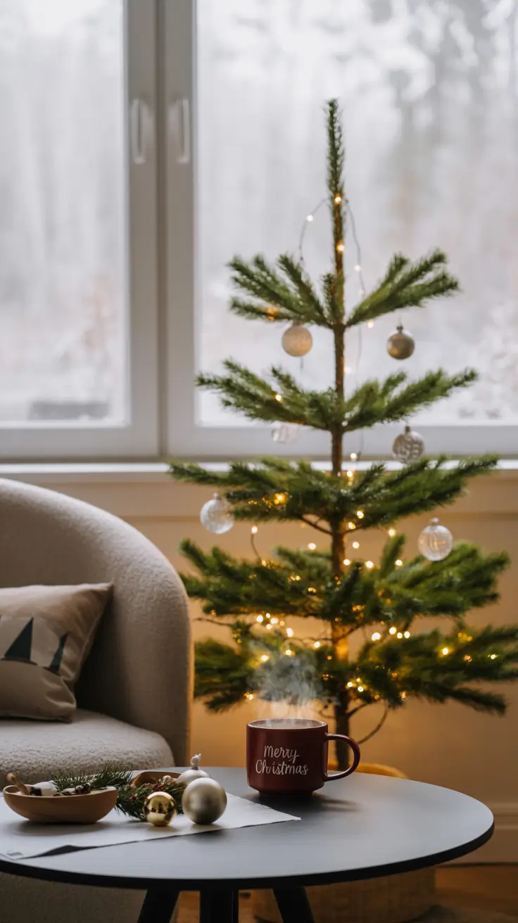 Christmas Decor Ideas for Living Room 2025: Cozy, Elegant, and Modern Inspiration