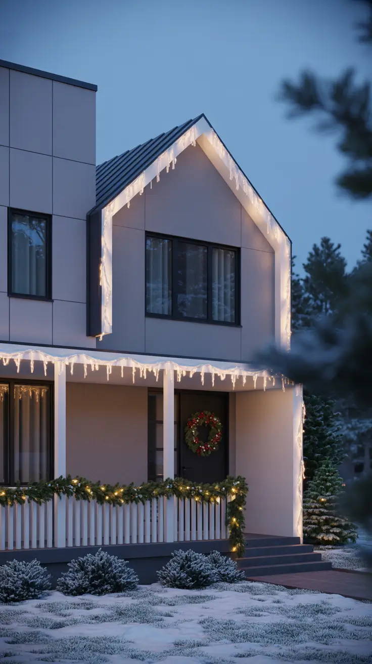 Outdoor Christmas Lights 2025: Best Ideas for Classy and Easy Holiday Decorating