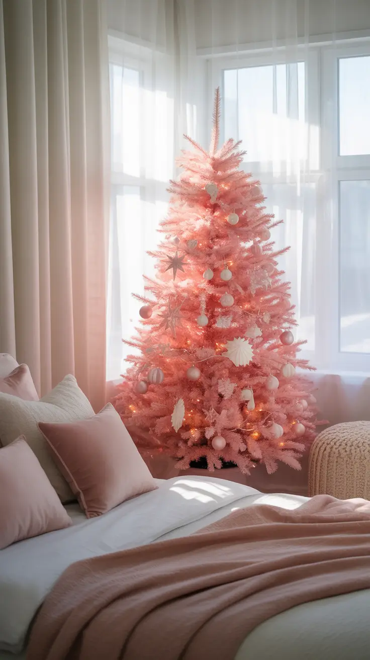 Christmas Bedroom Decor Ideas 2025: Cozy, Trendy & Elegant Holiday Inspiration