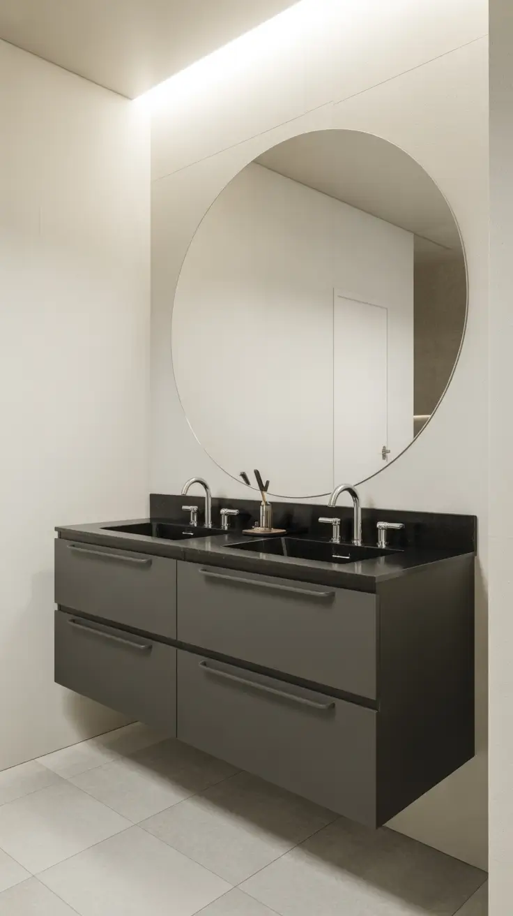 Bathroom Vanities Ideas 2026: Modern, Luxury, and Minimalistic Designs