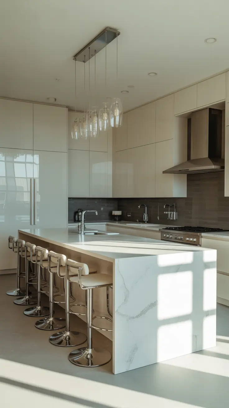 White Kitchen Cabinets Ideas 2026: Stylish Designs for Modern Homes