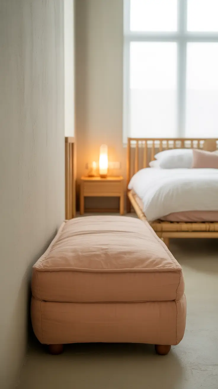 Bedroom Bench Ideas 2026 for Modern, Cozy, and Functional Interiors