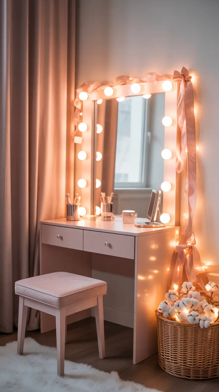 Magical Christmas Lights in the Bedroom 2025 – Cozy and Creative Decor Ideas