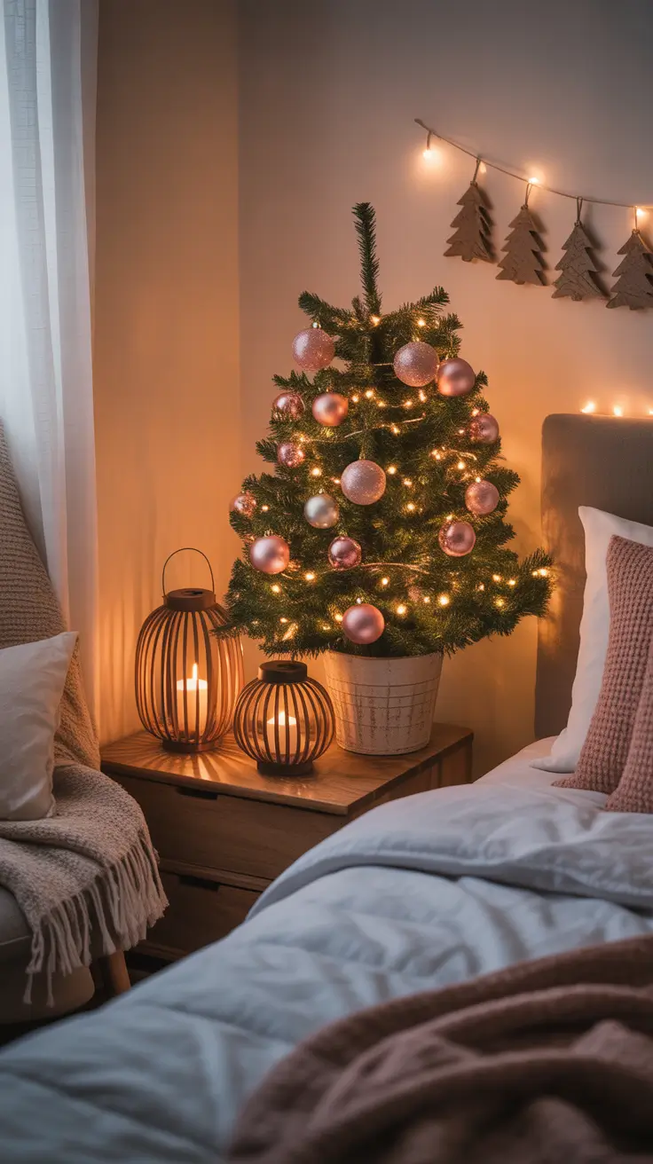 Christmas Room Decor Ideas 2025: Modern, Cozy, and Stylish Holiday Inspiration