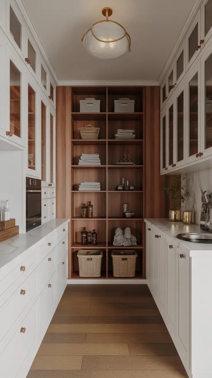 Pantry Makeover Ideas 2026: Stylish, Functional & Modern Designs