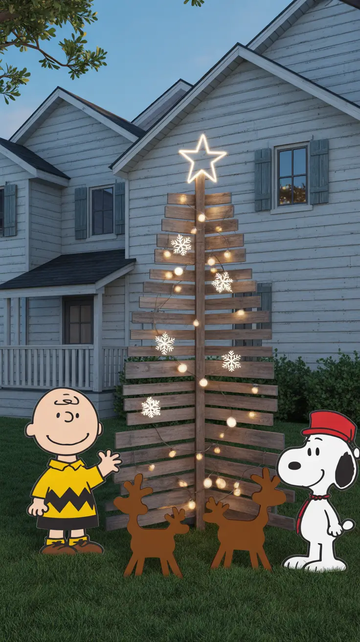 Christmas Yard Decorations Ideas 2025 – Creative and Stylish Outdoor Inspiration