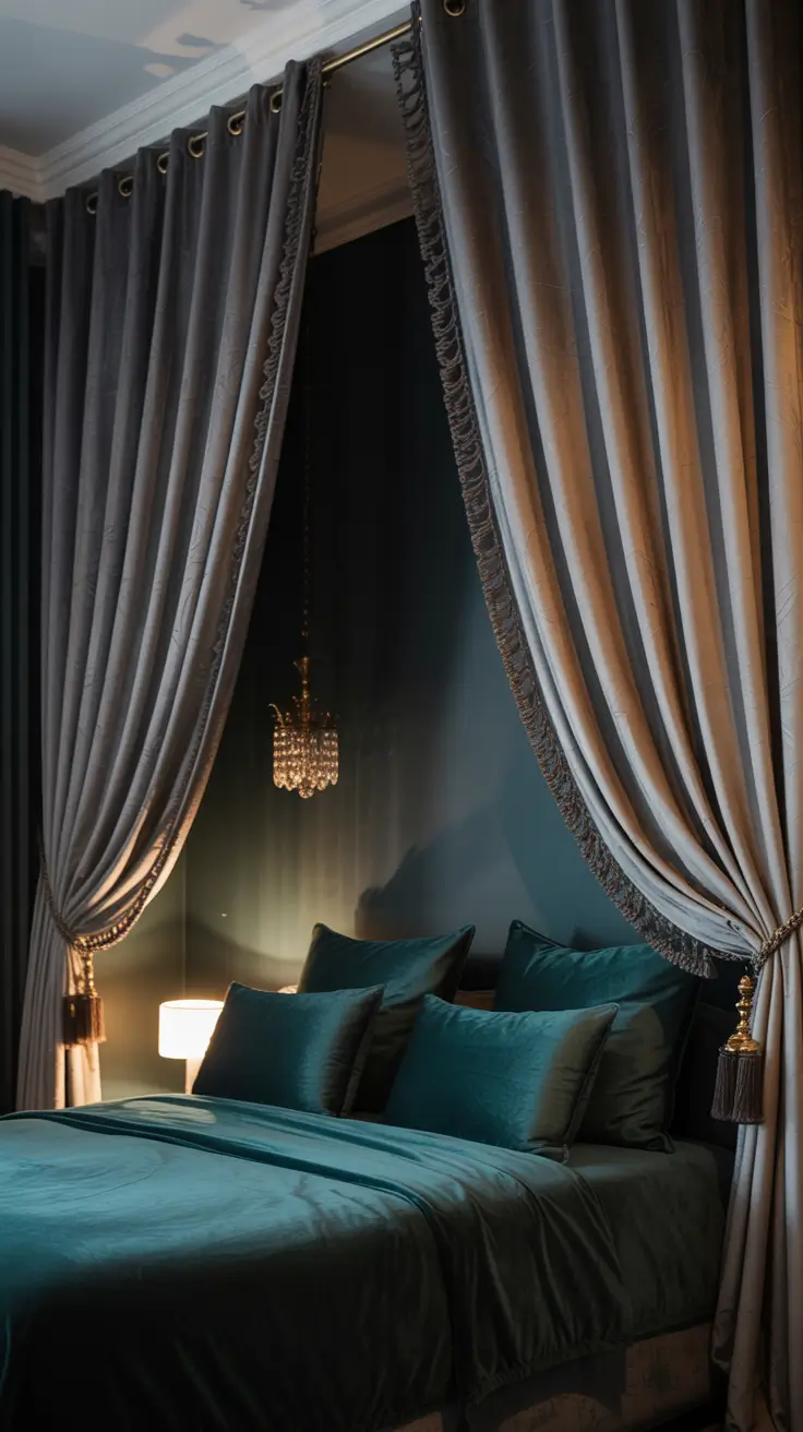 Bedroom Curtains Ideas 2026: Modern, Luxury and Stylish Designs for Every Home