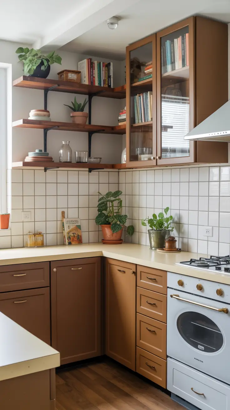 Brown Kitchen Ideas 2026: Modern Dark and Rustic Decor Inspiration