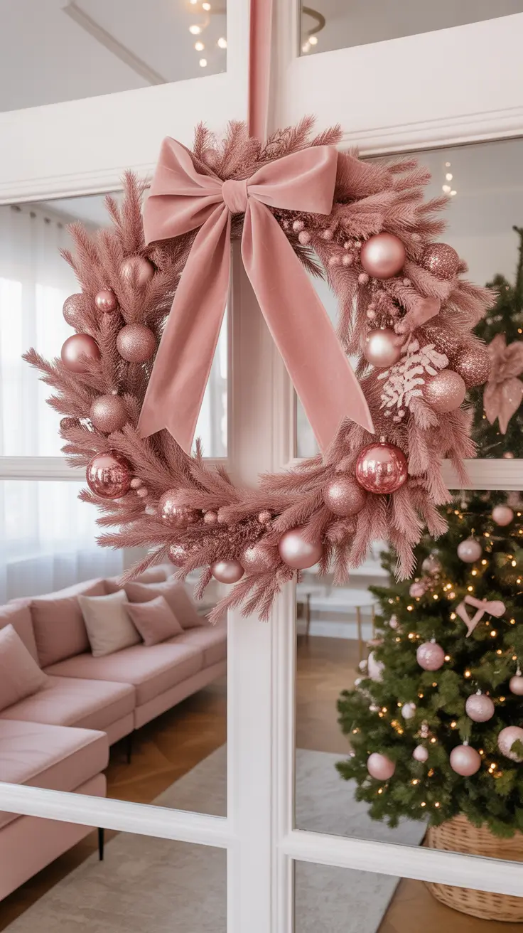 Christmas Wreaths Ideas 2025 – Stylish and Modern Trends for Holiday Decor