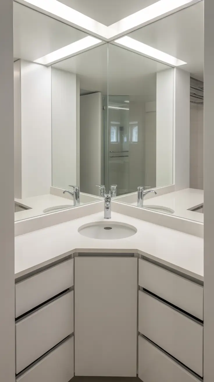 Bathroom Vanities Ideas 2026: Modern, Luxury, and Minimalistic Designs