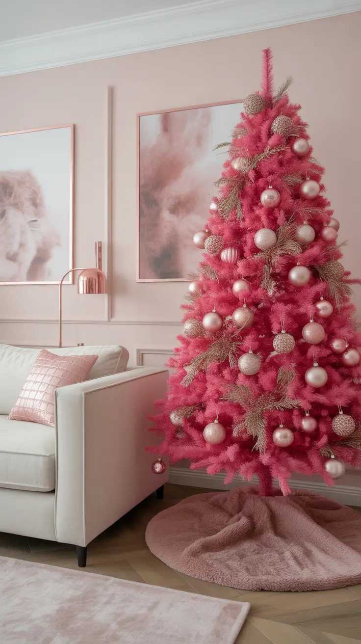 Christmas House Decor 2025 – Elegant Indoor and Outdoor Ideas for a Festive Home