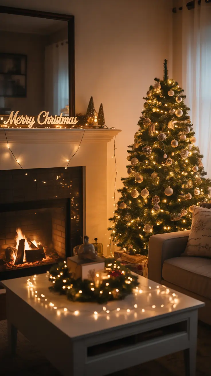 Xmas Decorations Ideas 2025: Modern and Creative Christmas Decor for Every Home