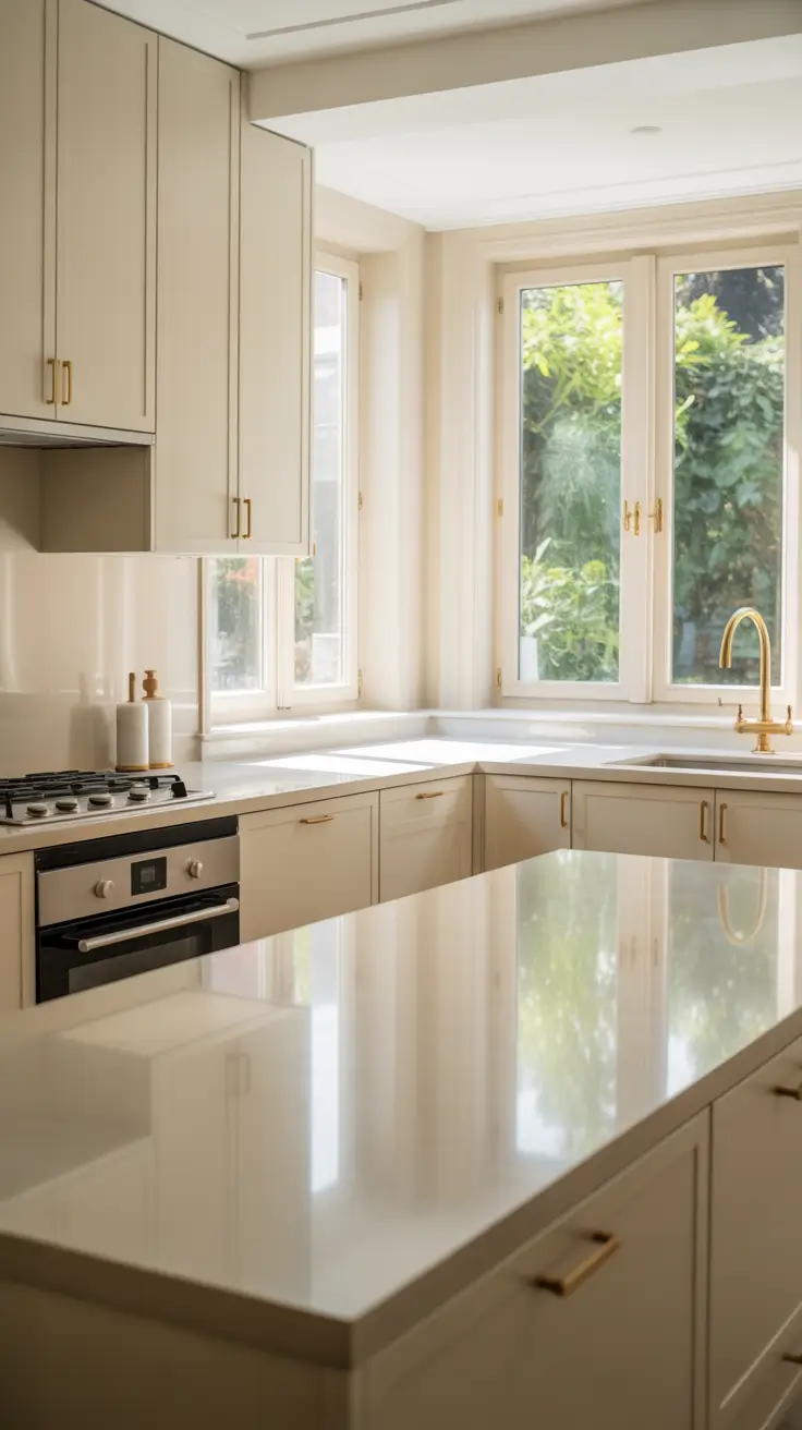 White Kitchen Cabinets Ideas 2026: Stylish Designs for Modern Homes