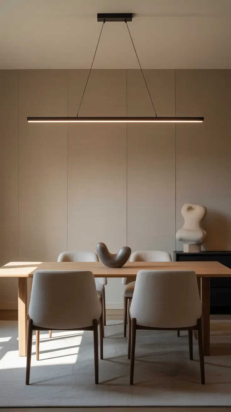 Dining Room Design Ideas 2026 – Luxury and Timeless Trends for Modern Homes