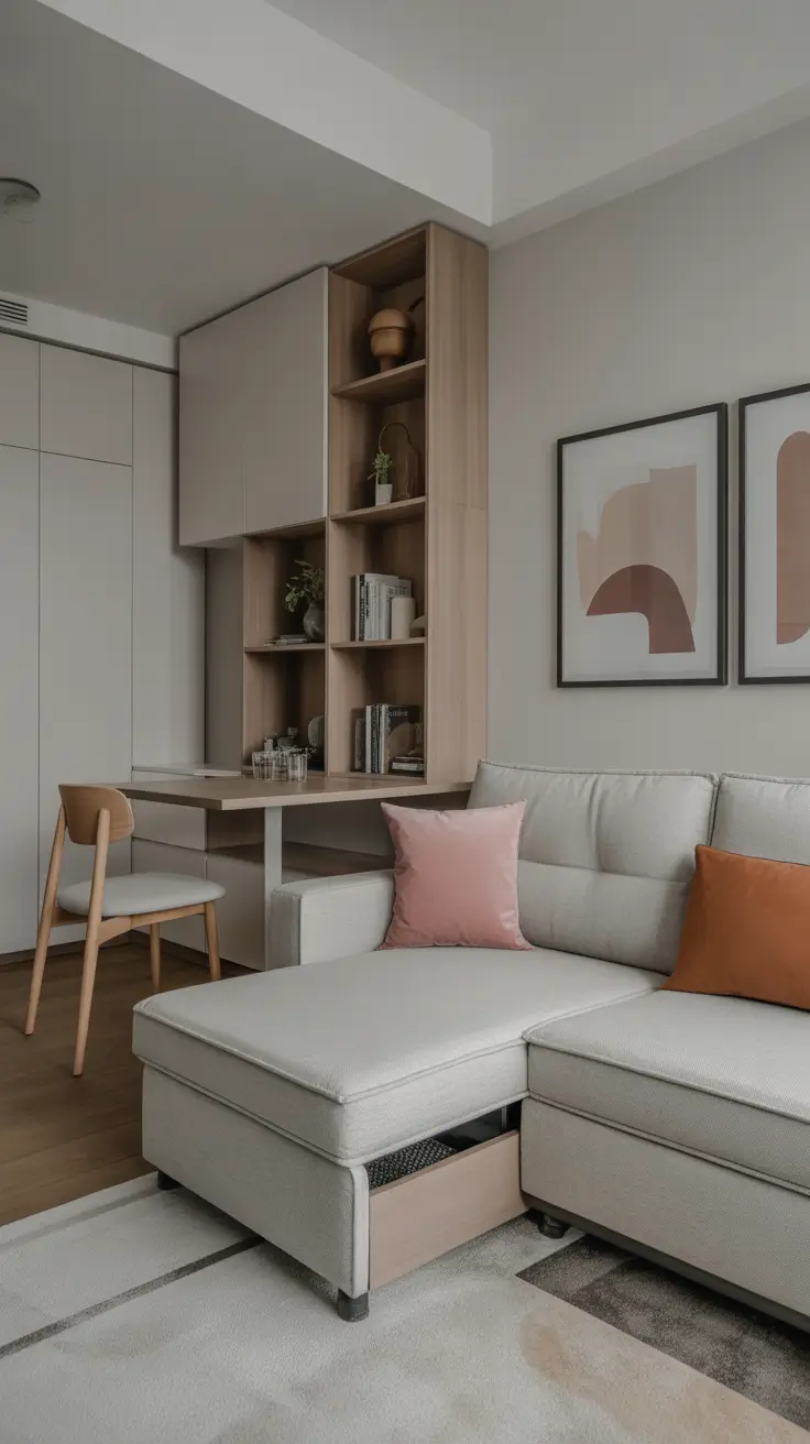 Small Apartment Living Room Ideas 2026: Stylish & Cozy Designs for Modern Spaces