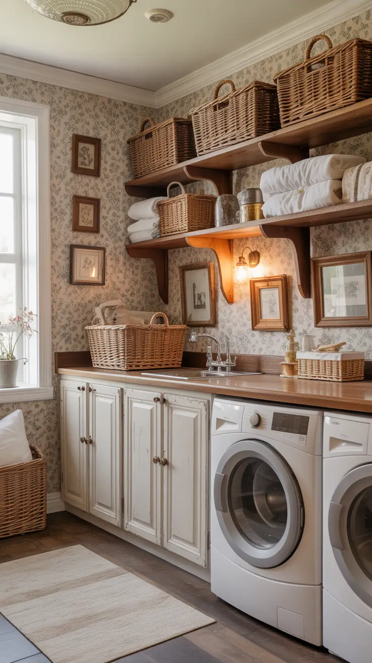 Laundry Room Makeover Ideas 2026: Inspiring and Stylish Designs for Every Space