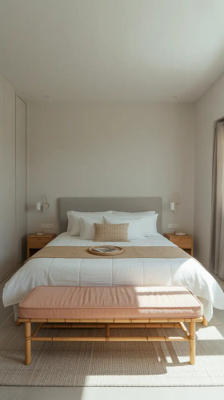 Bedroom Bench Ideas 2026 for Modern, Cozy, and Functional Interiors