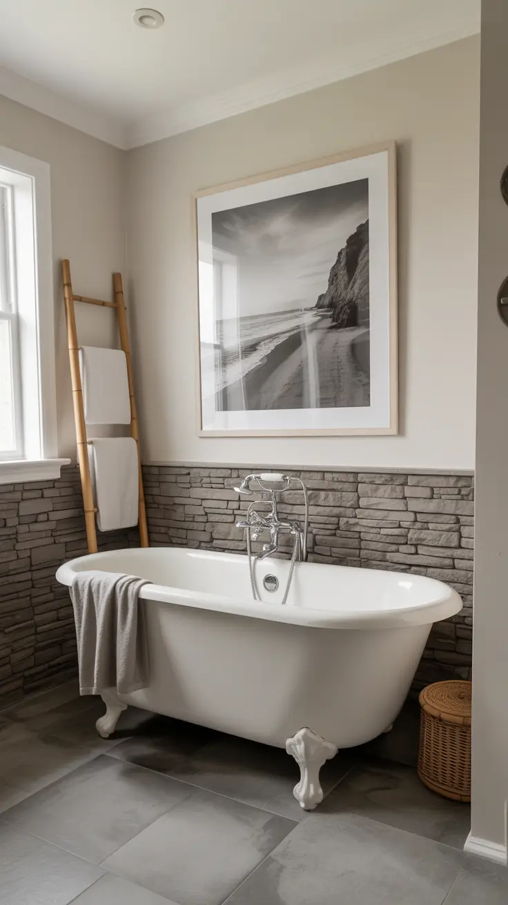 Bathroom Wall Decor Ideas 2026 – Modern and Unique Styles for Every Space