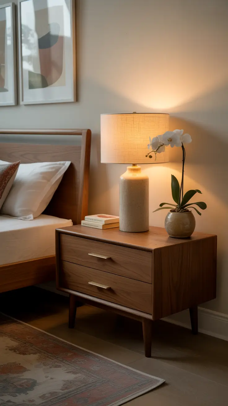 Best Bedroom Lamps Ideas 2026 for a Cozy, Modern, and Aesthetic Retreat