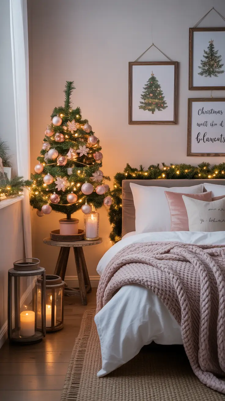 Christmas Room Decor Ideas 2025: Modern, Cozy, and Stylish Holiday Inspiration