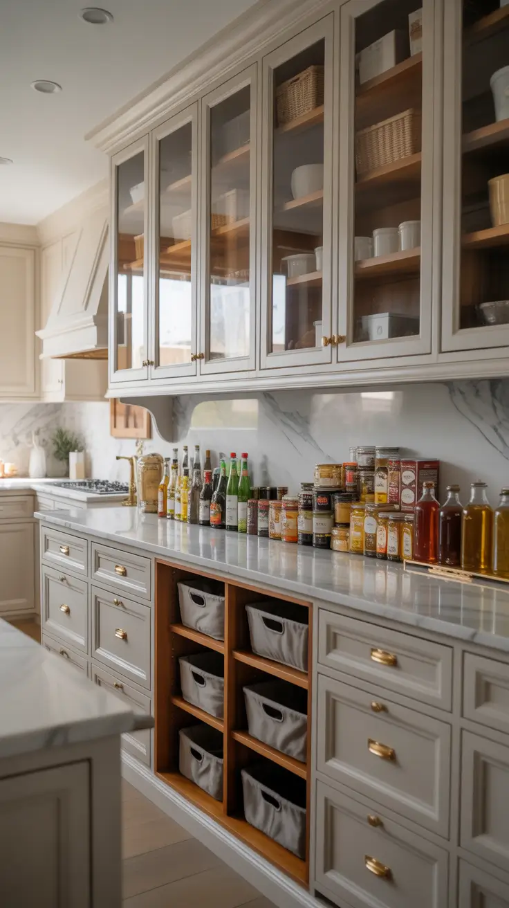 Pantry Makeover Ideas 2026: Stylish, Functional & Modern Designs