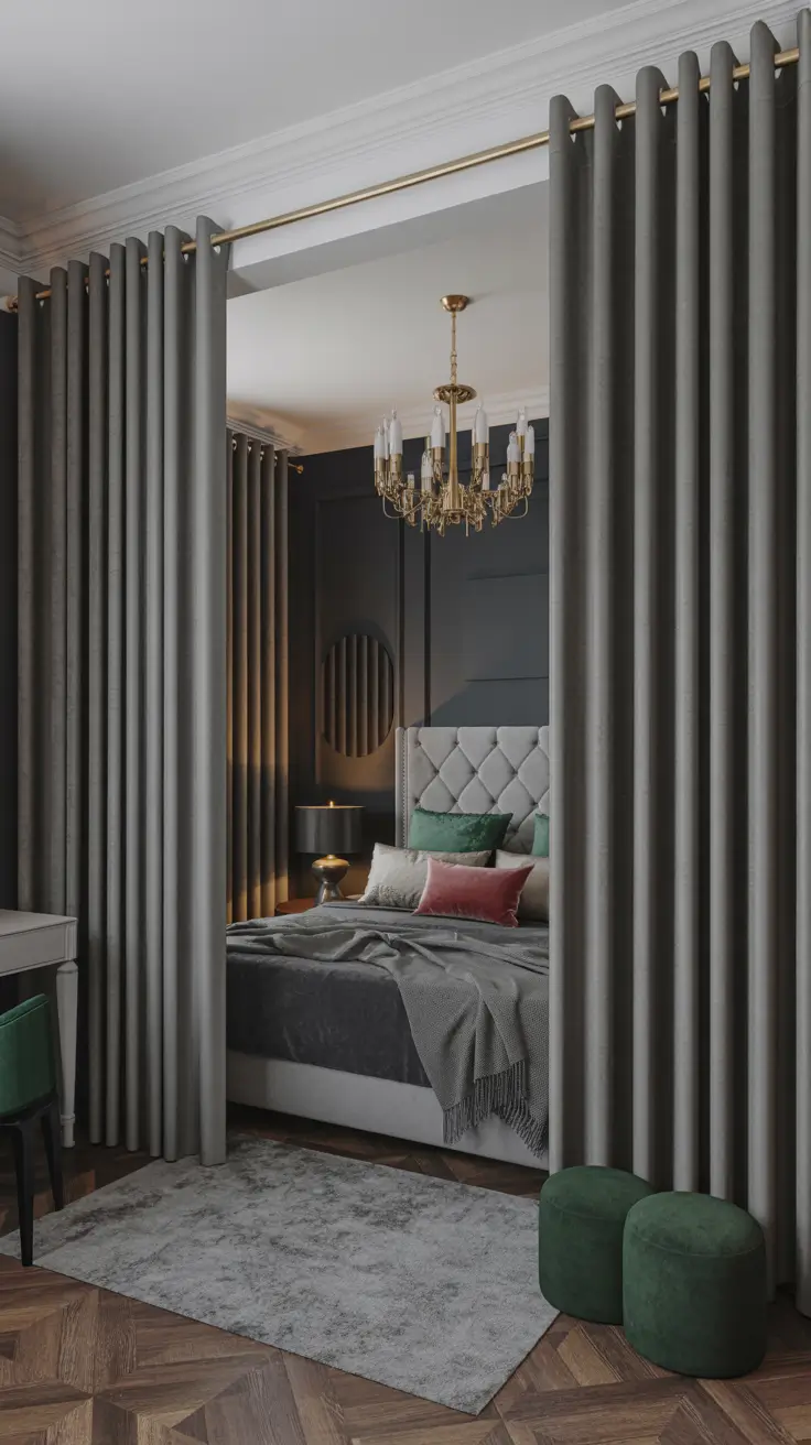 Bedroom Curtains Ideas 2026: Modern, Luxury and Stylish Designs for Every Home