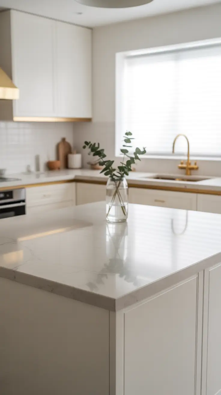 White Kitchen Cabinets Ideas 2026: Stylish Designs for Modern Homes