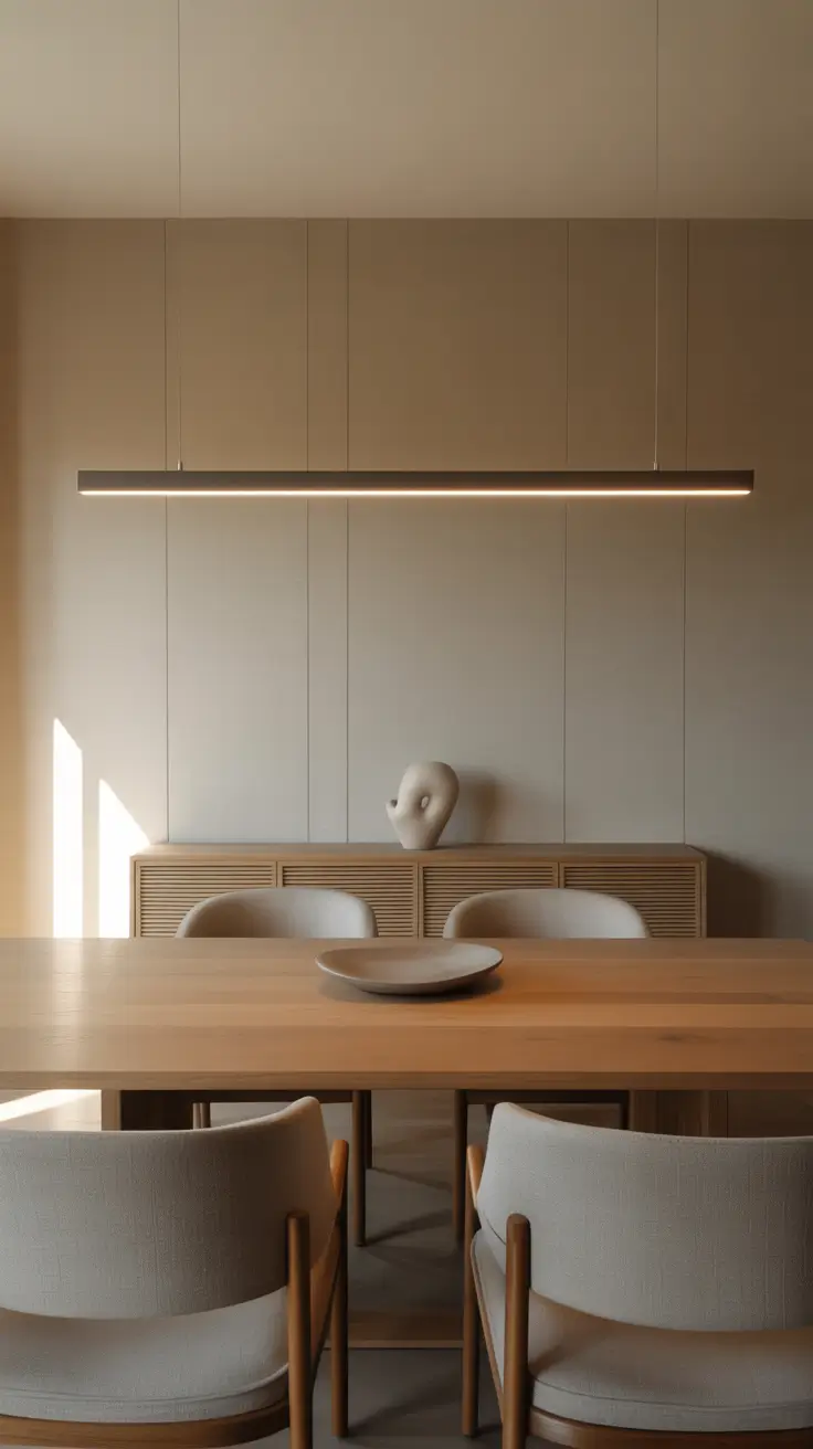 Dining Room Design Ideas 2026 – Luxury and Timeless Trends for Modern Homes