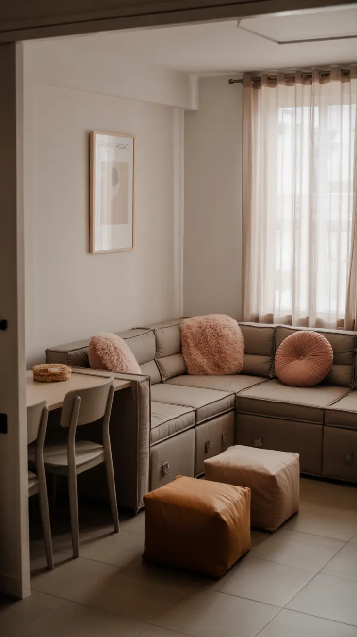 Small Apartment Living Room Ideas 2026: Stylish & Cozy Designs for Modern Spaces