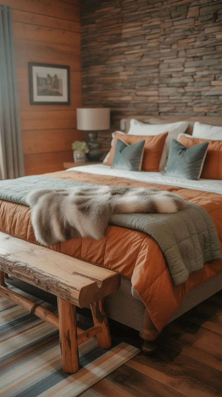 Bedroom Bench Ideas 2026 for Modern, Cozy, and Functional Interiors