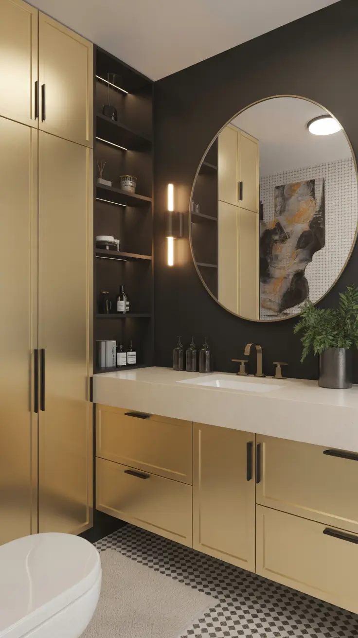 Bathroom Wall Decor Ideas 2026 – Modern and Unique Styles for Every Space