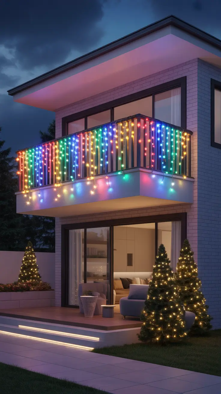 Christmas Lights Outside Ideas 2025 – Stunning Outdoor Decorating Tips