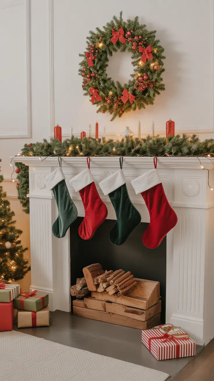 Christmas Home Decor Ideas 2025: Festive & Modern Decorating Inspirations