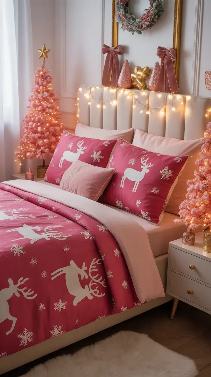 Christmas Room Decor Ideas 2025: Modern, Cozy, and Stylish Holiday Inspiration