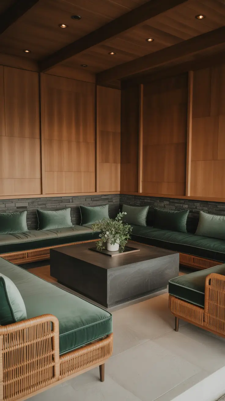 Sunken Living Room Ideas 2026 – Modern Inspiration for Cozy and Stylish Designs