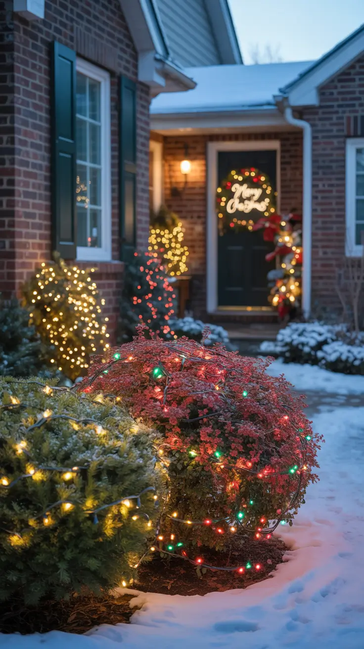 Outdoor Christmas Lights 2025: Best Ideas for Classy and Easy Holiday Decorating