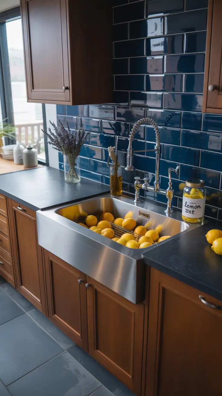 Brown Kitchen Ideas 2026: Modern Dark and Rustic Decor Inspiration