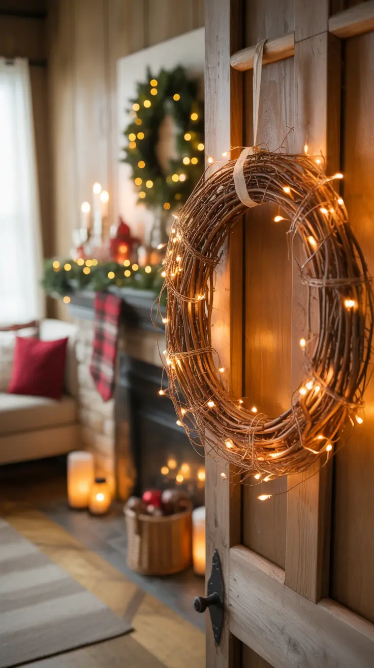 Christmas Wreaths Ideas 2025 – Stylish and Modern Trends for Holiday Decor