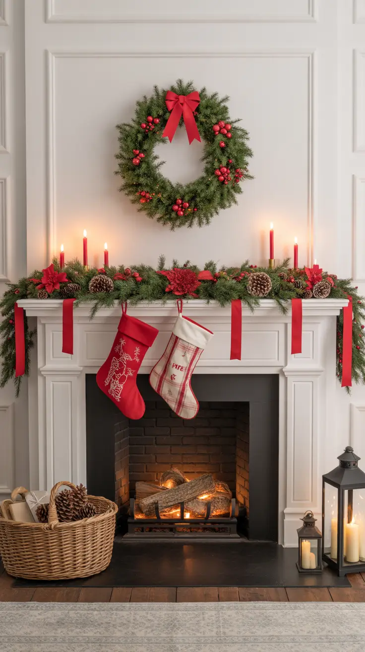 Xmas Decorations Ideas 2025: Modern and Creative Christmas Decor for Every Home