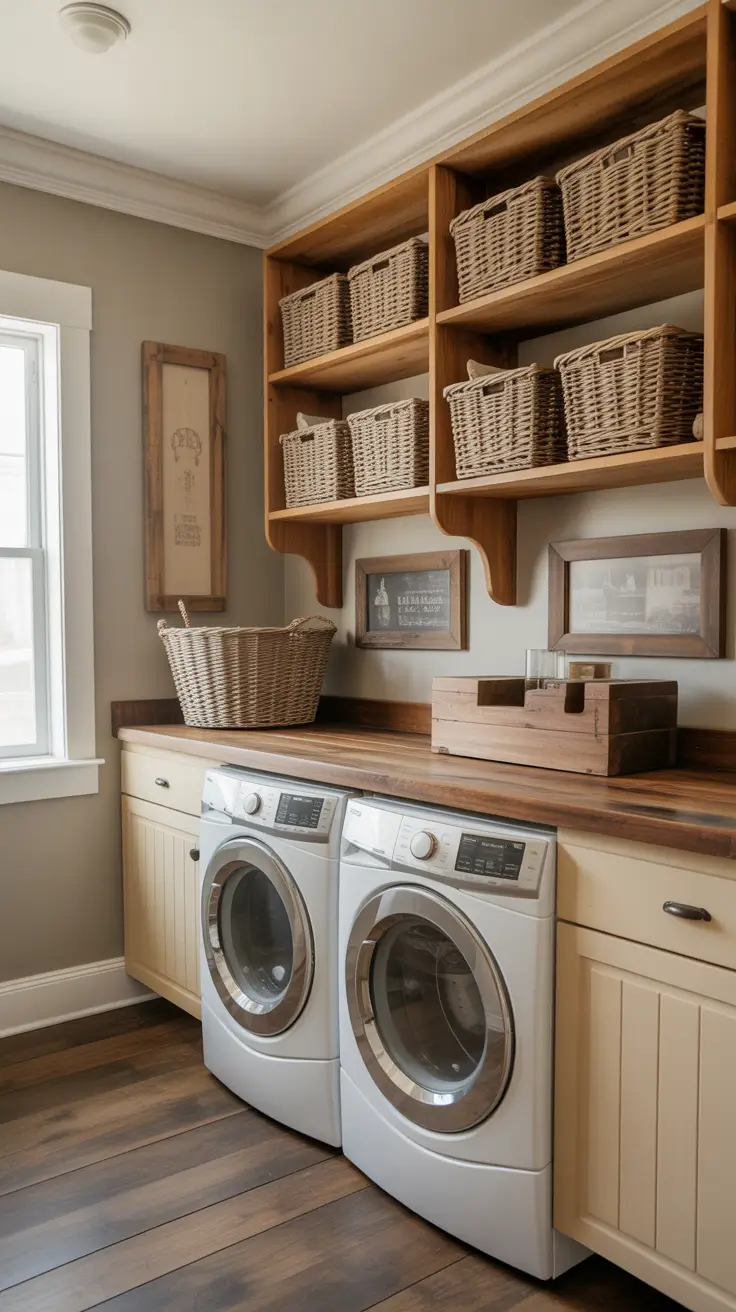 Laundry Room Makeover Ideas 2026: Inspiring and Stylish Designs for Every Space