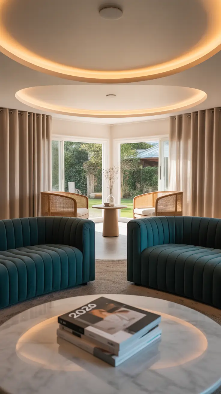 Parlor Makeover Ideas 2026: Stylish Trends for Modern and Cozy Living Rooms