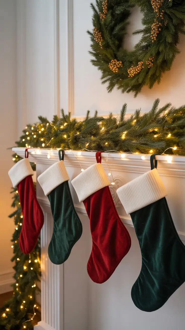 Christmas Home Decor Ideas 2025: Festive & Modern Decorating Inspirations