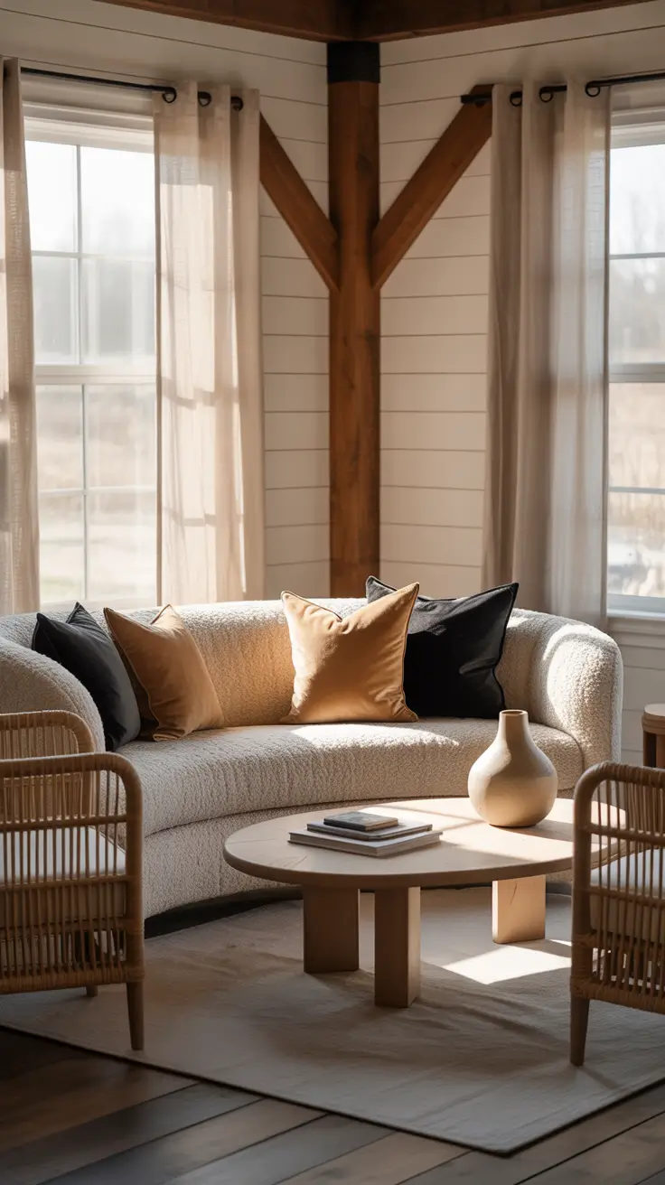 Living Room Makeover Ideas 2026 – Stylish & Cozy Transformations for Every Home