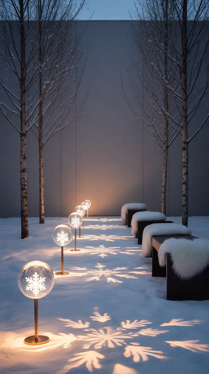 Christmas Pathway Lights 2025 – Stunning Ideas for Outdoor Holiday Walkways