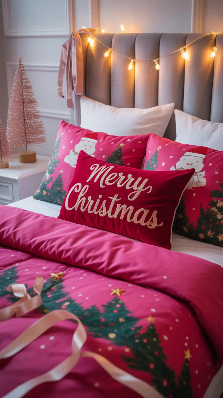 Christmas Room Decor Ideas 2025: Modern, Cozy, and Stylish Holiday Inspiration